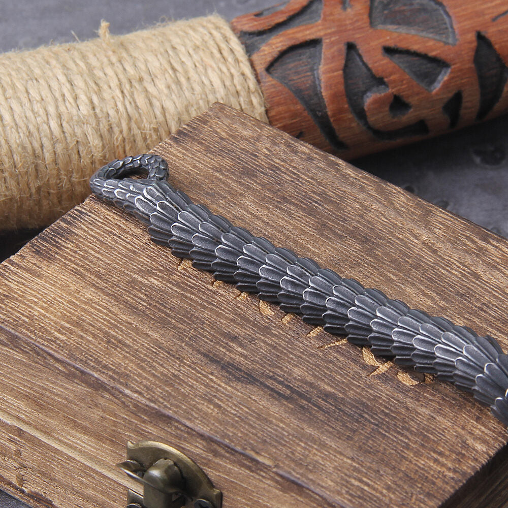 Black Snake Bracelet