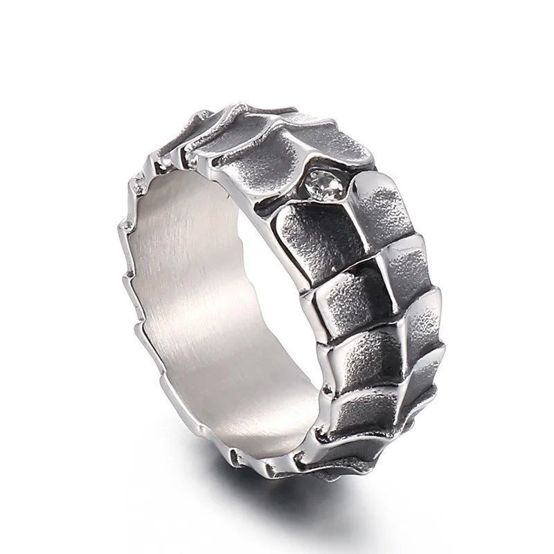 Dragon ring