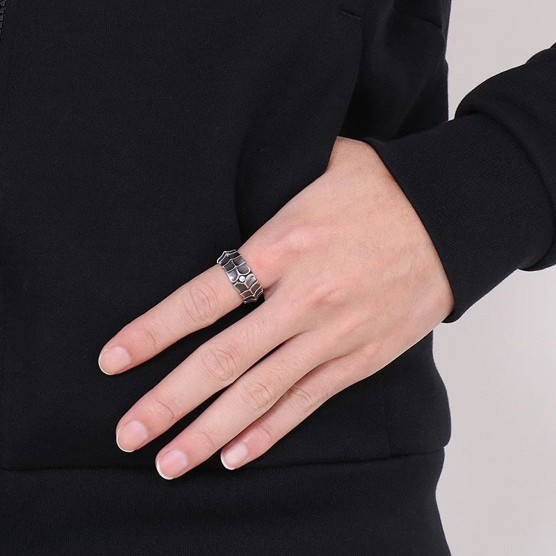 Dragon ring