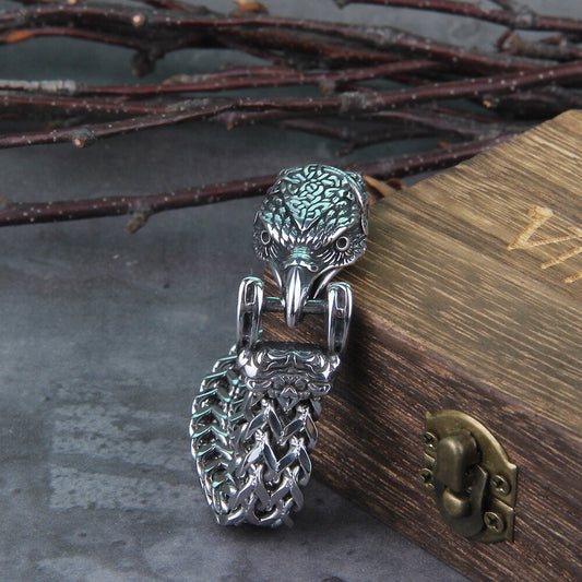 Liberty Eagle Bracelet