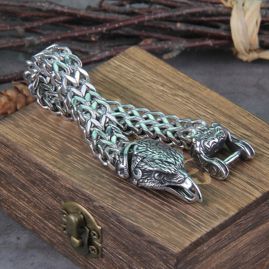 Liberty Eagle Bracelet